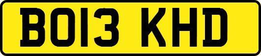 BO13KHD