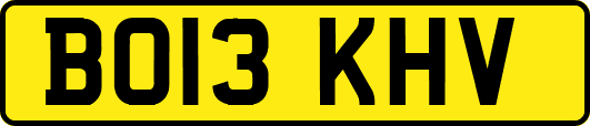 BO13KHV