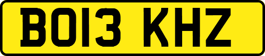 BO13KHZ