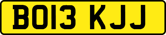BO13KJJ
