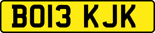 BO13KJK