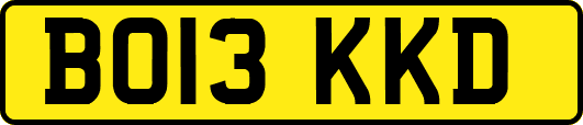 BO13KKD