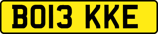 BO13KKE