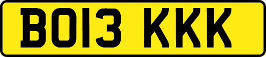 BO13KKK