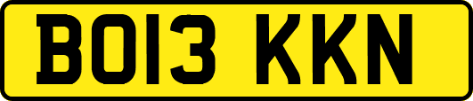 BO13KKN