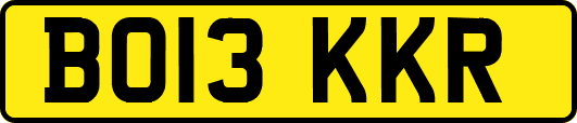 BO13KKR