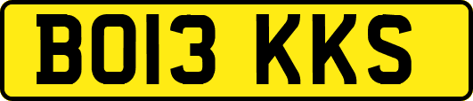 BO13KKS