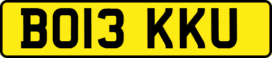 BO13KKU