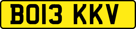 BO13KKV