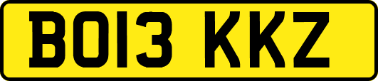 BO13KKZ