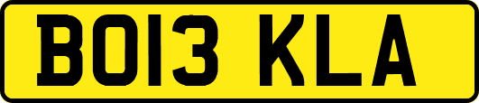 BO13KLA