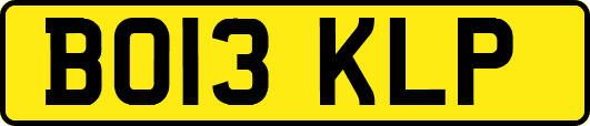 BO13KLP