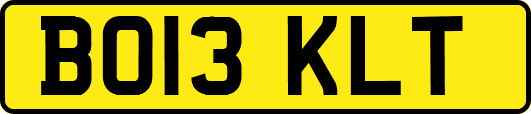 BO13KLT