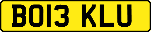 BO13KLU