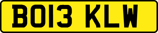 BO13KLW