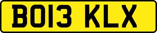 BO13KLX