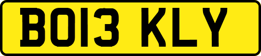 BO13KLY