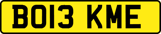 BO13KME