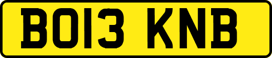 BO13KNB