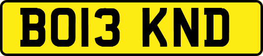 BO13KND