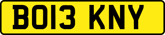 BO13KNY