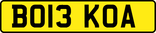 BO13KOA