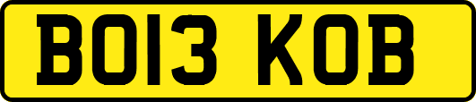 BO13KOB