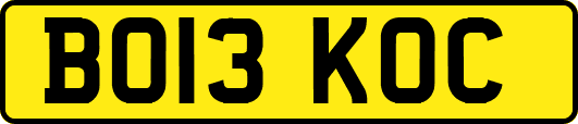 BO13KOC