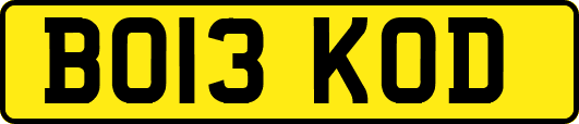 BO13KOD