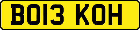BO13KOH