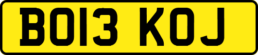 BO13KOJ