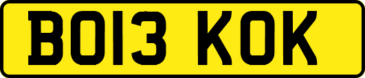 BO13KOK