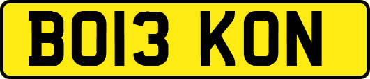 BO13KON