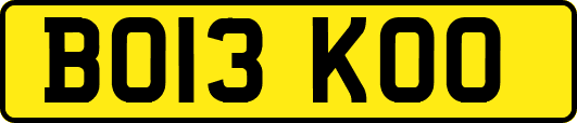 BO13KOO