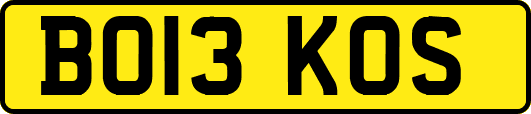 BO13KOS