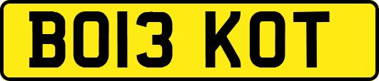 BO13KOT