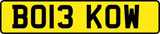 BO13KOW