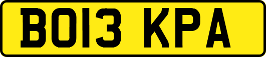 BO13KPA