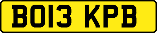 BO13KPB