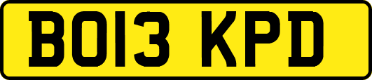 BO13KPD