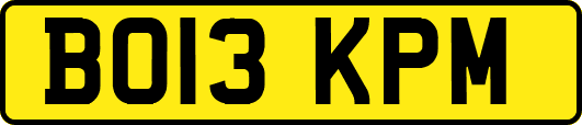 BO13KPM