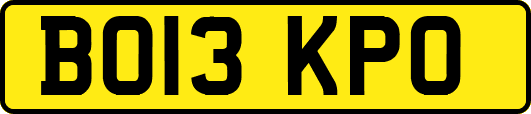 BO13KPO