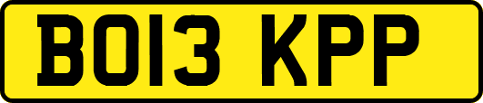 BO13KPP