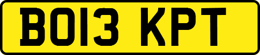 BO13KPT
