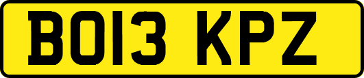 BO13KPZ