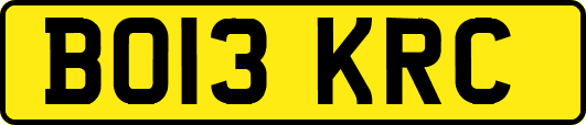 BO13KRC