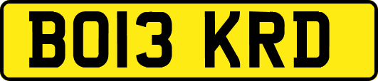 BO13KRD