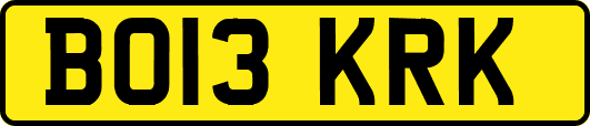 BO13KRK