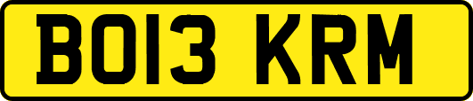 BO13KRM