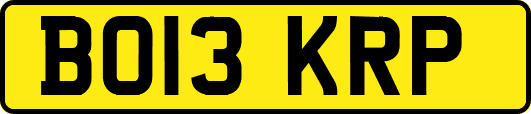 BO13KRP